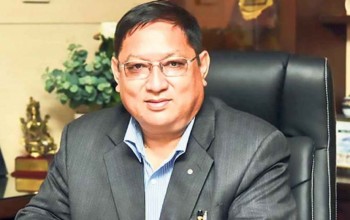 उमेश श्रेष्ठ स्वास्थ्य तथा जनसङ्ख्या राज्यमन्त्रीमा नियुक्त
